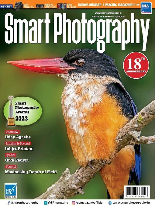 Title details for Smart Photography by Next Gen Publishing Limited - Available